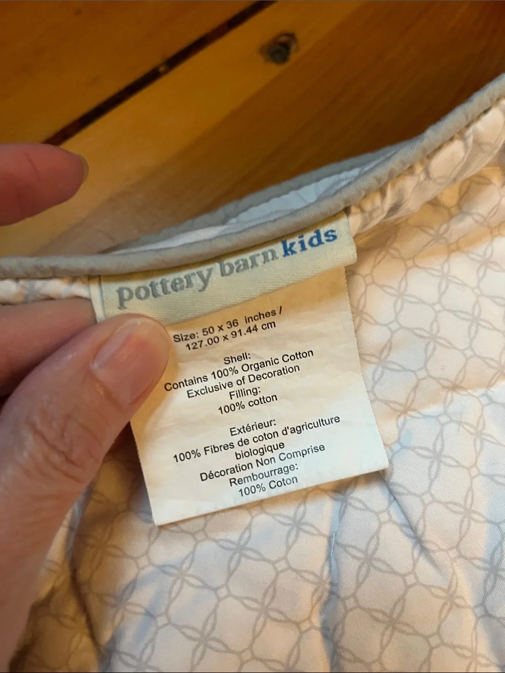 POTTERY BARN KIDS 50